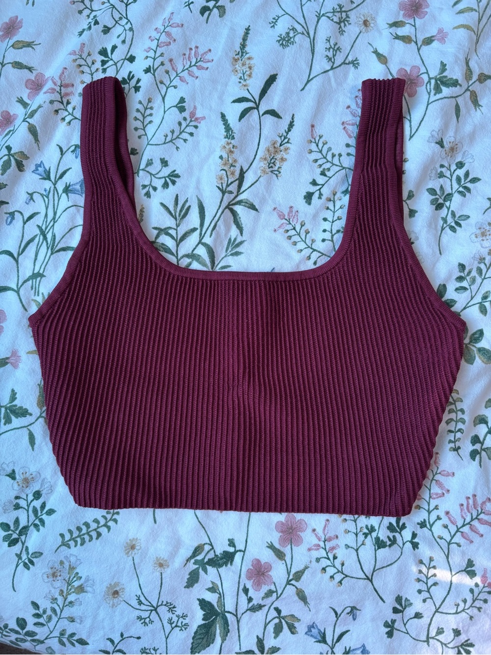 Babaton Sculpt Knit Tank